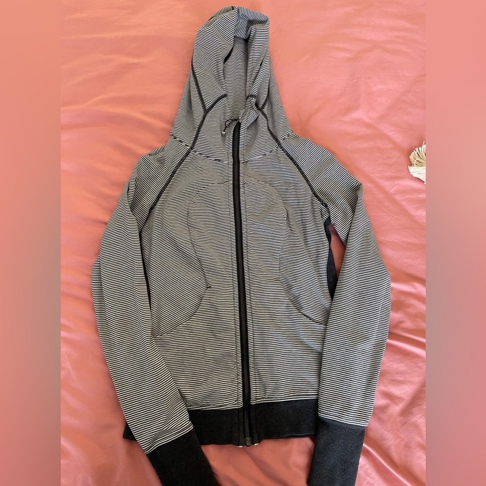 Scuba Hoodie